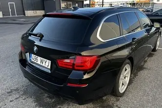 BMW 530, 3.0, 190 kW, diisel, automaat, nelikvedu