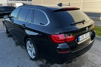 BMW 530, 3.0, 190 kW, diisel, automaat, nelikvedu