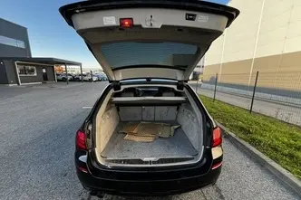 BMW 530, 3.0, 190 kW, diisel, automaat, nelikvedu