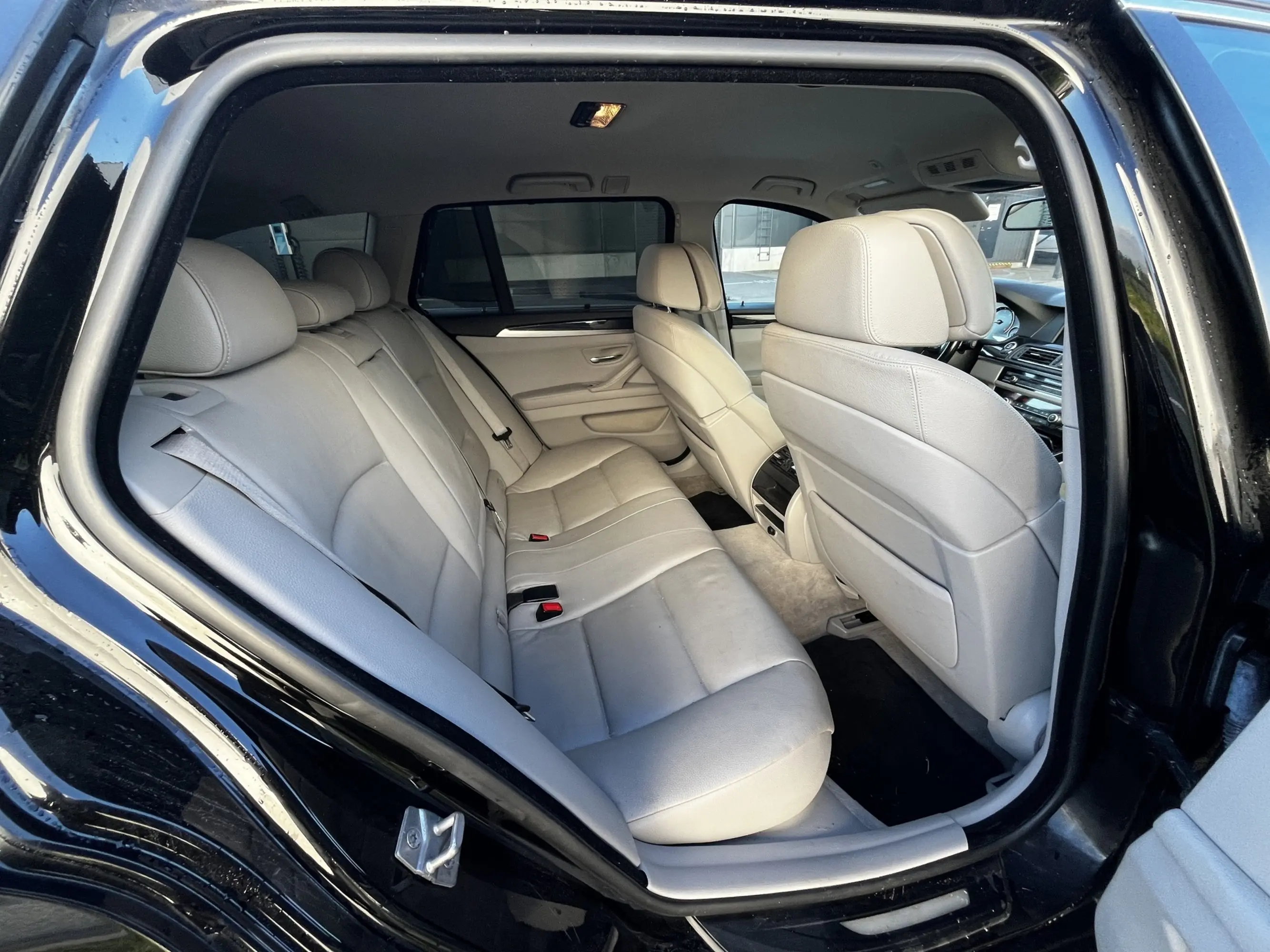 BMW 530, 3.0, 190 kW, diisel, automaat, nelikvedu