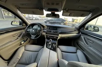 BMW 530, 3.0, 190 kW, diisel, automaat, nelikvedu