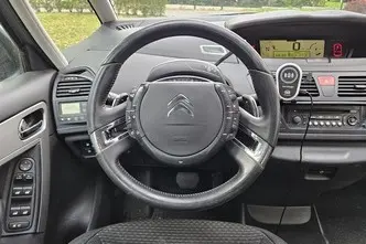 Citroën C4 Picasso, 1.6, 82 kW, diisel, automaat, esivedu