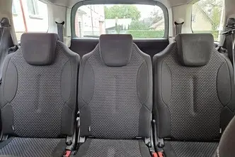 Citroën C4 Picasso, 1.6, 82 kW, diisel, automaat, esivedu
