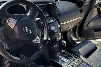 Infiniti FX, 3.7, 235 kW, bensiin+lpg, automaat, nelikvedu