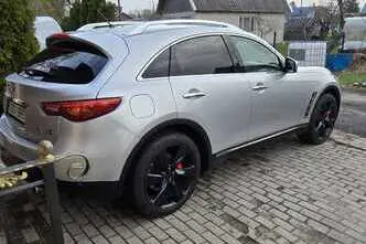 Infiniti FX, 3.7, 235 kW, bensiin+lpg, automaat, nelikvedu
