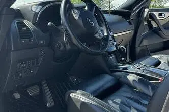 Infiniti FX, 3.7, 235 kW, bensiin+lpg, automaat, nelikvedu