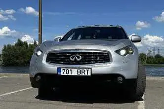 Infiniti FX, 3.7, 235 kW, bensiin+lpg, automaat, nelikvedu