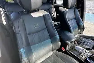 Infiniti FX, 3.7, 235 kW, bensiin+lpg, automaat, nelikvedu