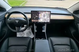Tesla Model 3, 155 kW, electric, automatic, four-wheel drive
