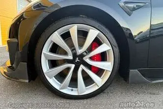 Tesla Model 3, 155 kW, electric, automatic, four-wheel drive