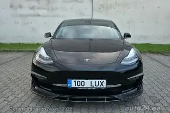 Tesla Model 3, 155 kW, electric, automatic, four-wheel drive