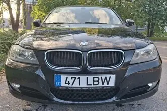BMW 320, 2.0, 135 kW, дизель, механическая, задний привод