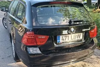 BMW 320, 2.0, 135 kW, дизель, механическая, задний привод