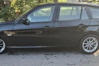 BMW 320, 2.0, 135 kW, дизель, механическая, задний привод