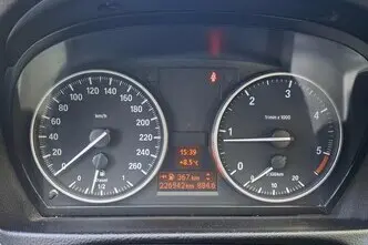 BMW 320, 2.0, 135 kW, дизель, механическая, задний привод