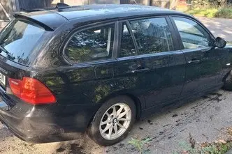 BMW 320, 2.0, 135 kW, дизель, механическая, задний привод