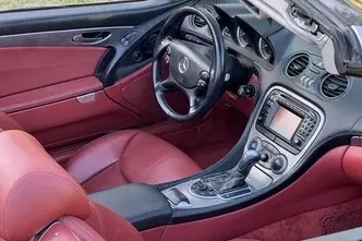 Mercedes-Benz SL 500, 5.0, 225 kW, bensiin, automaat, tagavedu
