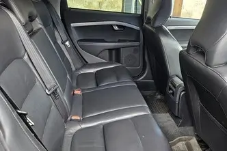 Volvo V70, 2.0, 133 kW, diisel, automaat, esivedu