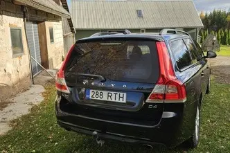 Volvo V70, 2.0, 133 kW, diisel, automaat, esivedu