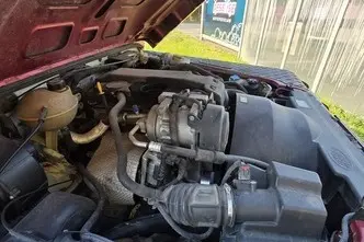 Land Rover Defender, 2.4, 90 kW, diisel, manuaal, nelikvedu