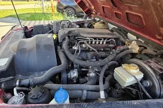 Land Rover Defender, 2.4, 90 kW, diisel, manuaal, nelikvedu