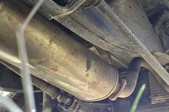 Land Rover Defender, 2.4, 90 kW, diisel, manuaal, nelikvedu