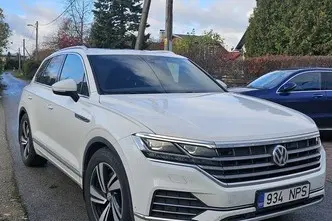 Volkswagen Touareg, 3.0, 210 kW, дизель, автомат, полный привод