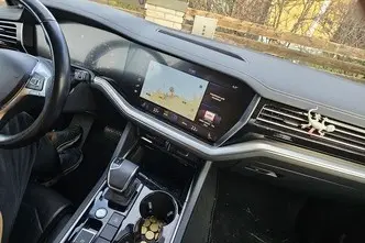 Volkswagen Touareg, 3.0, 210 kW, дизель, автомат, полный привод