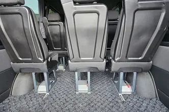 Mercedes-Benz Sprinter, 2.1, 120 kW, diisel, automaat, tagavedu