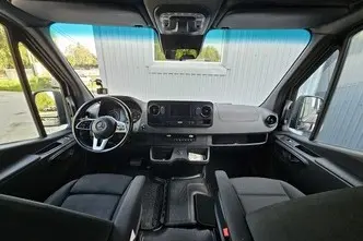 Mercedes-Benz Sprinter, 2.1, 120 kW, diisel, automaat, tagavedu