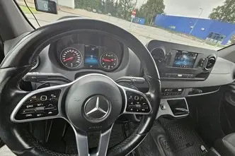 Mercedes-Benz Sprinter, 2.1, 120 kW, diisel, automaat, tagavedu