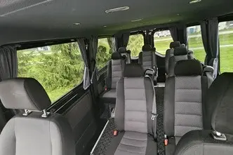 Mercedes-Benz Sprinter, 2.1, 120 kW, diisel, automaat, tagavedu