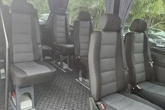 Mercedes-Benz Sprinter, 2.1, 120 kW, diisel, automaat, tagavedu