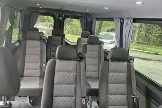 Mercedes-Benz Sprinter, 2.1, 120 kW, diisel, automaat, tagavedu