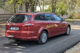 Ford Mondeo, 2.0, 103 kW, diisel, automaat, esivedu