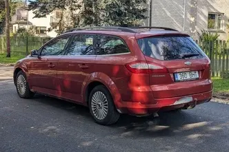 Ford Mondeo, 2.0, 103 kW, diisel, automaat, esivedu