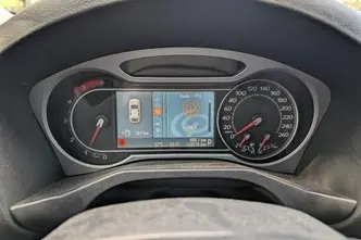 Ford Mondeo, 2.0, 103 kW, diisel, automaat, esivedu