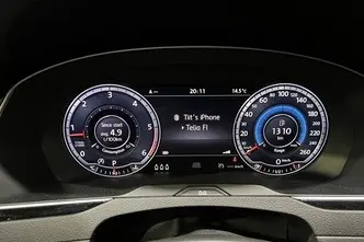 Volkswagen Passat, 2.0, 140 kW, diisel, automaat, nelikvedu