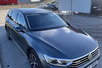 Volkswagen Passat, 2.0, 140 kW, diisel, automaat, nelikvedu