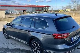 Volkswagen Passat, 2.0, 140 kW, diisel, automaat, nelikvedu