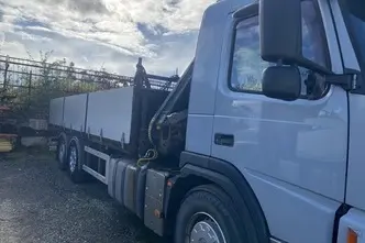 Volvo, 9.4, 226 kW, diisel, manuaal, tagavedu