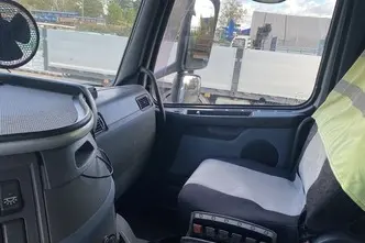 Volvo, 9.4, 226 kW, diisel, manuaal, tagavedu