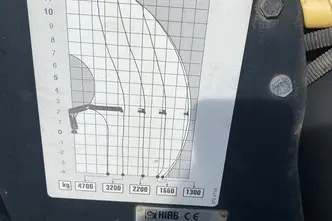 Volvo, 9.4, 226 kW, diisel, manuaal, tagavedu