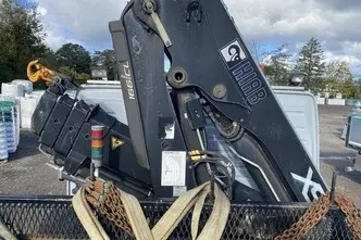 Volvo, 9.4, 226 kW, diisel, manuaal, tagavedu