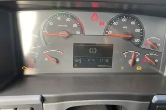 Volvo, 9.4, 226 kW, diisel, manuaal, tagavedu