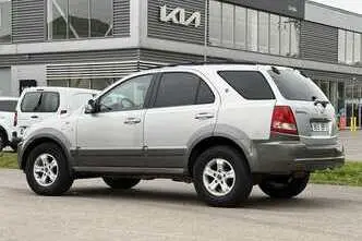 Kia Sorento, 3.5, 143 kW, bensiin, automaat, esivedu
