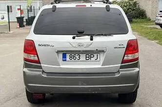 Kia Sorento, 3.5, 143 kW, bensiin, automaat, esivedu