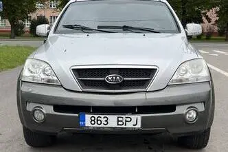 Kia Sorento, 3.5, 143 kW, bensiin, automaat, esivedu