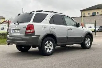 Kia Sorento, 3.5, 143 kW, bensiin, automaat, esivedu