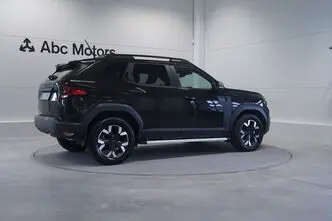 Dacia Duster, 1.6, 69 kW, hübriid, automaat, esivedu